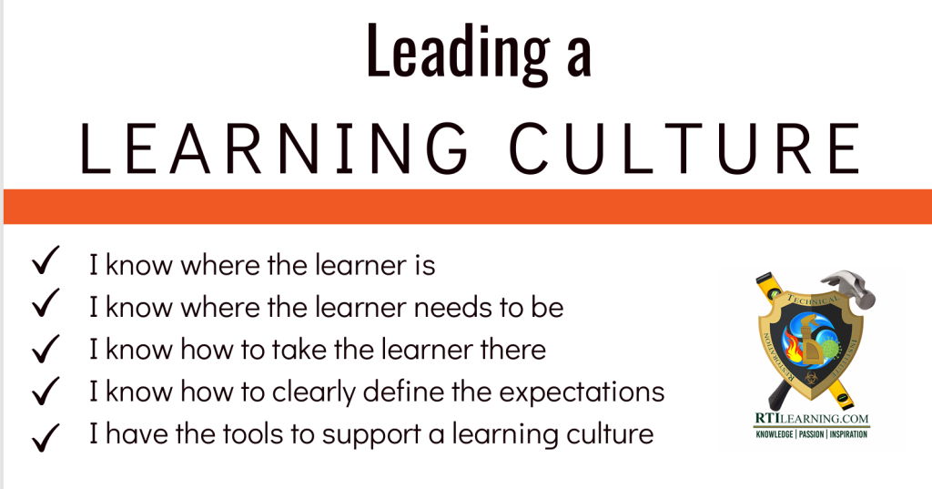 Learning Culture