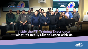 Inside the RTI Training Experience What It’s Like to Learn with Us